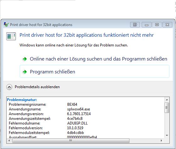 Firefox windows rückmeldung 10 keine Firefox: Keine