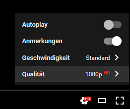 Youtube Html5 Player Auflosung Andern Firefox Produkte Fur Android Camp Firefox De