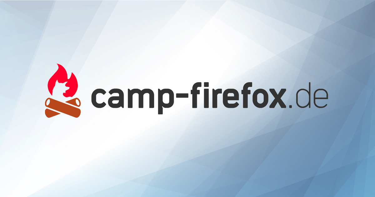 (c) Camp-firefox.de